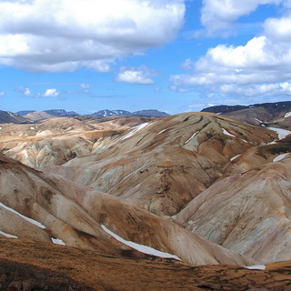 To Álftavatn